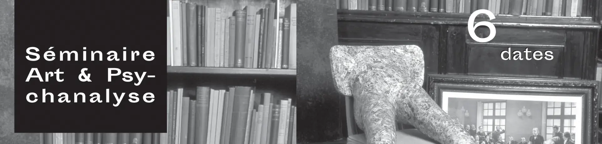 séminaire art et psychanalyse