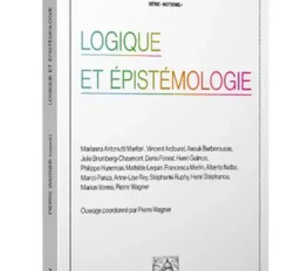 Logique et épistémologie