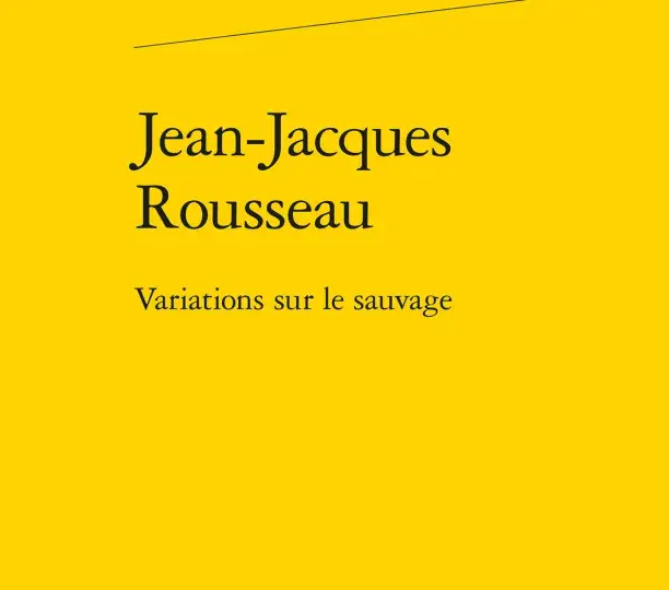 Jean-Jacques Rousseau